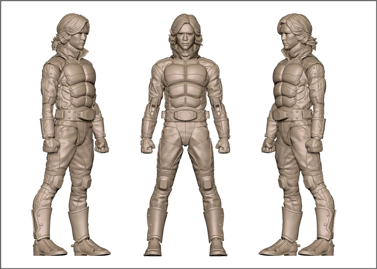 ダブルライダー並び立つ！8月22日（金）魂ウェブ商店受注開始「真骨彫製法 仮面ライダー2号／一文字隼人」「サイクロン2号」（仮面ライダーTHE NEXT）撮りおろし紹介