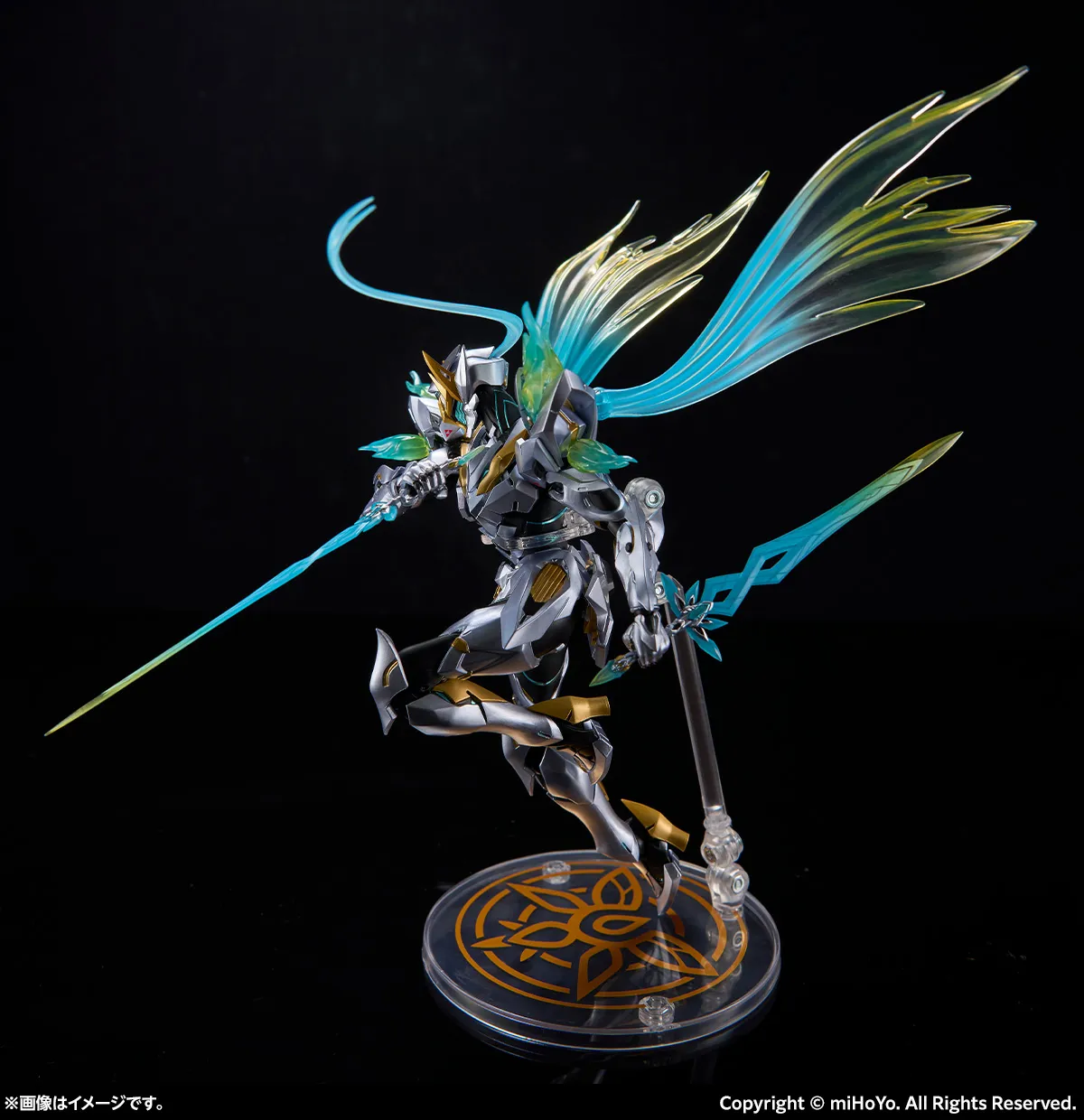 9月発送開始！「S.H.Figuarts サム」製品サンプルレビュー