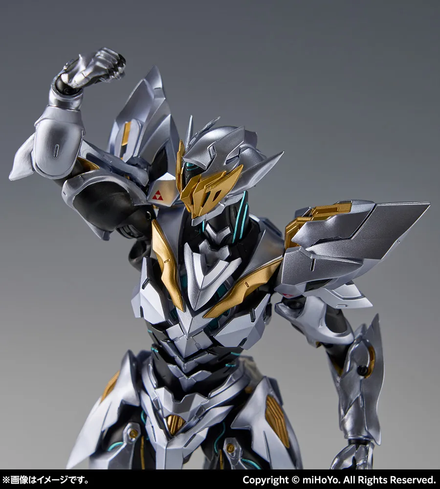 9月発送開始！「S.H.Figuarts サム」製品サンプルレビュー