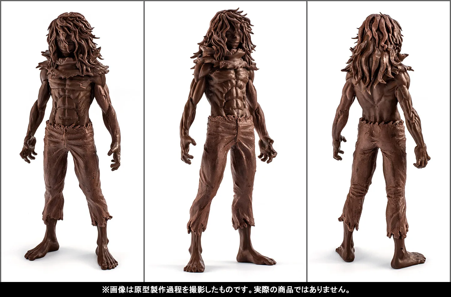 最凶のヴィランついに登場――10/1（水）店頭予約開始「S.H.Figuarts 死柄木弔」を原型師・長汐響氏が徹底解説！