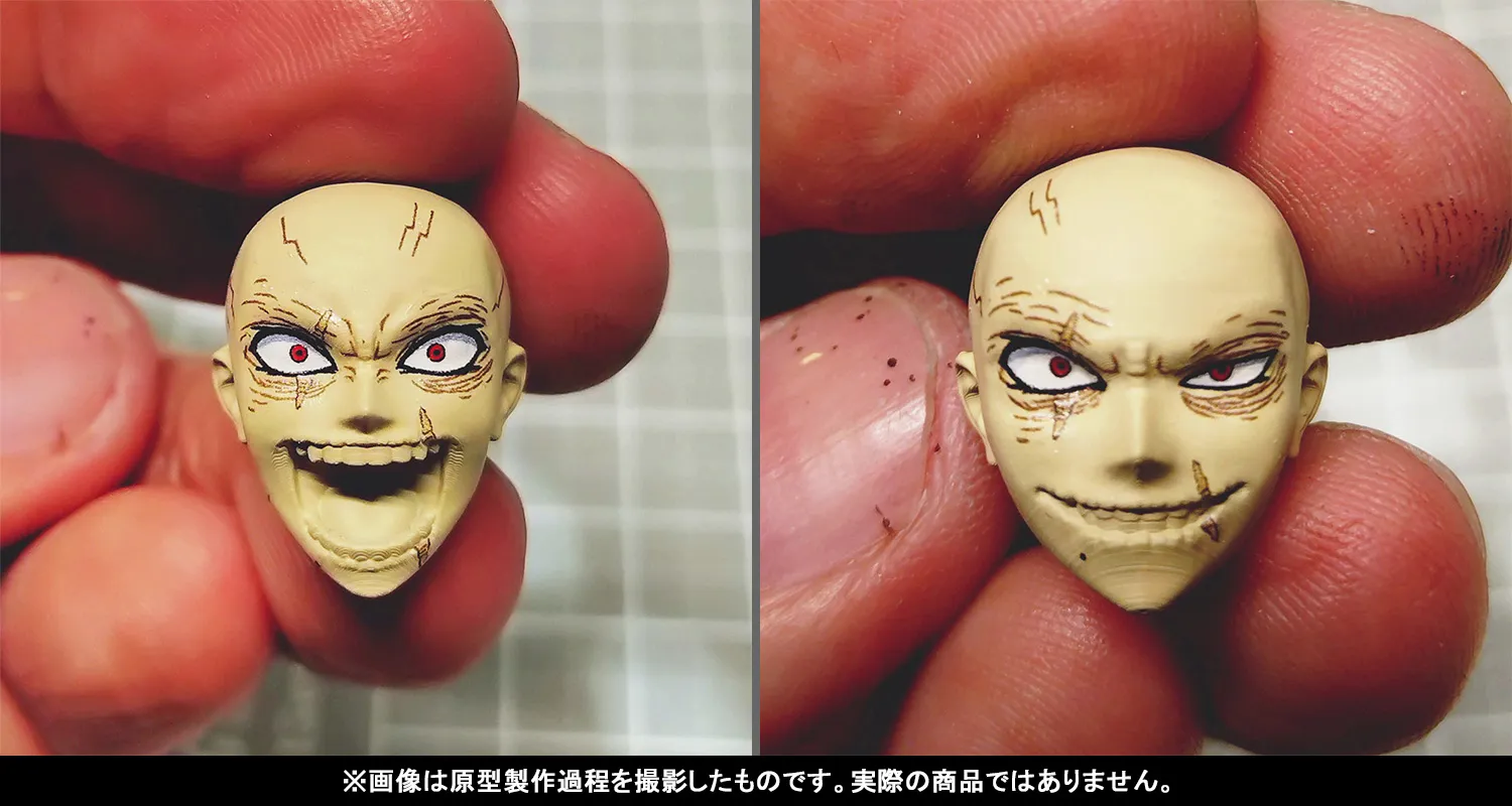 最凶のヴィランついに登場――10/1（水）店頭予約開始「S.H.Figuarts 死柄木弔」を原型師・長汐響氏が徹底解説！