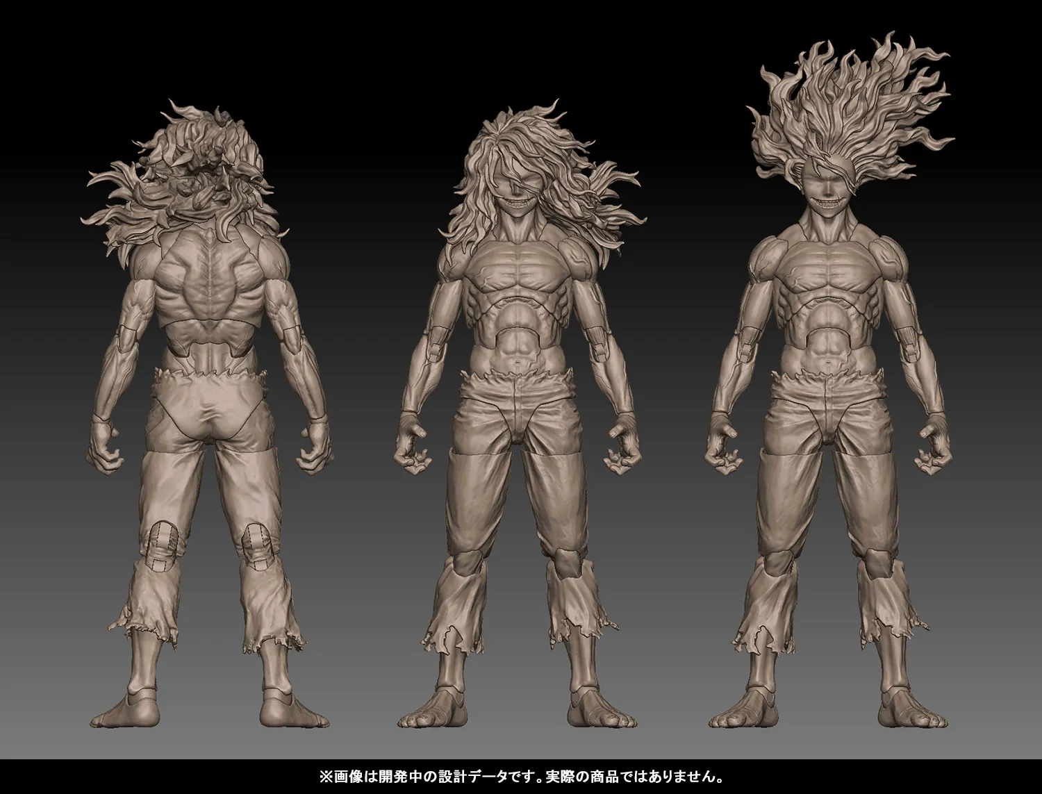 最凶のヴィランついに登場――10/1（水）店頭予約開始「S.H.Figuarts 死柄木弔」を原型師・長汐響氏が徹底解説！