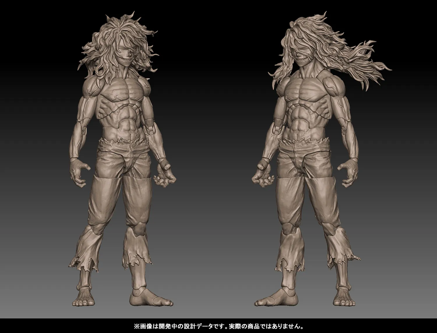 最凶のヴィランついに登場――10/1（水）店頭予約開始「S.H.Figuarts 死柄木弔」を原型師・長汐響氏が徹底解説！