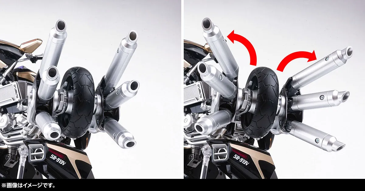 超巨大可変型バリアブルビークル登場！魂ウェブ商店受注中「S.H.Figuarts サイドバッシャー」＆3次抽選販売受付中「S.H.Figuarts（真骨彫製法） 仮面ライダーカイザ」ご紹介