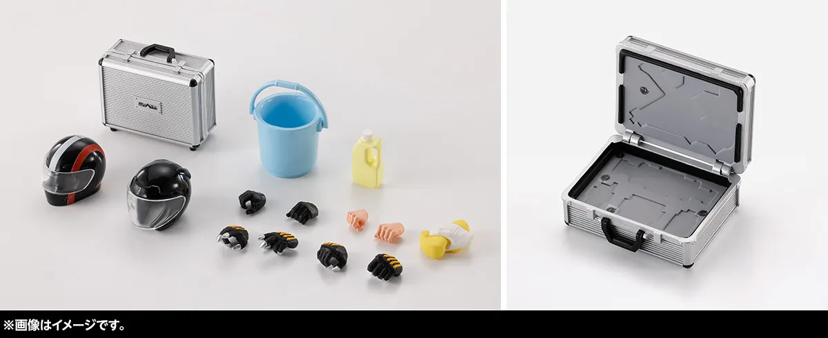 超巨大可変型バリアブルビークル登場！魂ウェブ商店受注中「S.H.Figuarts サイドバッシャー」＆3次抽選販売受付中「S.H.Figuarts（真骨彫製法） 仮面ライダーカイザ」ご紹介