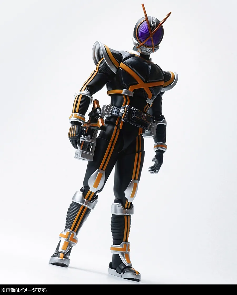 超巨大可変型バリアブルビークル登場！魂ウェブ商店受注中「S.H.Figuarts サイドバッシャー」＆3次抽選販売受付中「S.H.Figuarts（真骨彫製法） 仮面ライダーカイザ」ご紹介