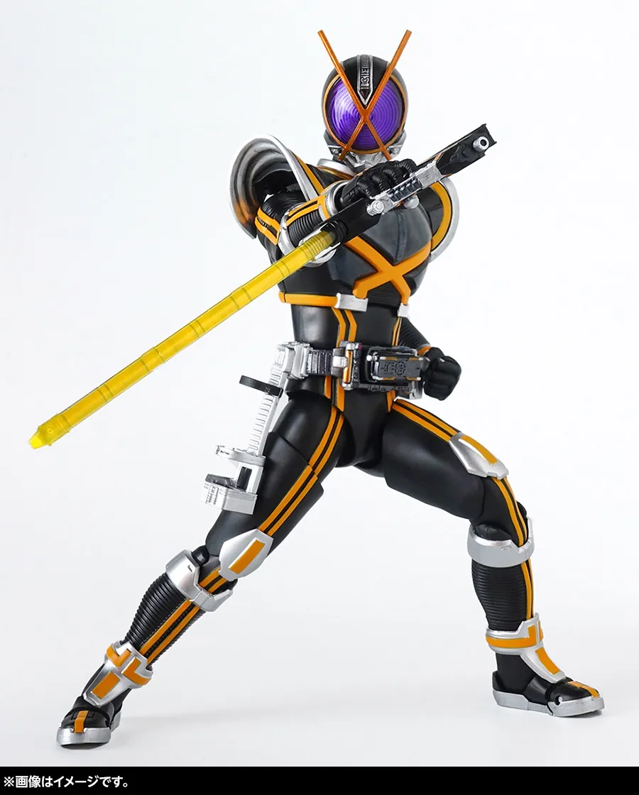 超巨大可変型バリアブルビークル登場！魂ウェブ商店受注中「S.H.Figuarts サイドバッシャー」＆3次抽選販売受付中「S.H.Figuarts（真骨彫製法） 仮面ライダーカイザ」ご紹介