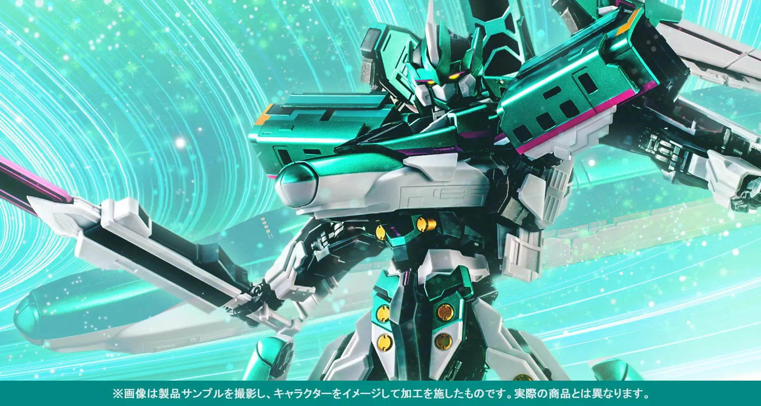 【前編/基本仕様解説】11/14(金)超合金魂で出発進行!「GX-115 新幹線変形ロボ シンカリオン E5はやぶさ」製品サンプル紹介