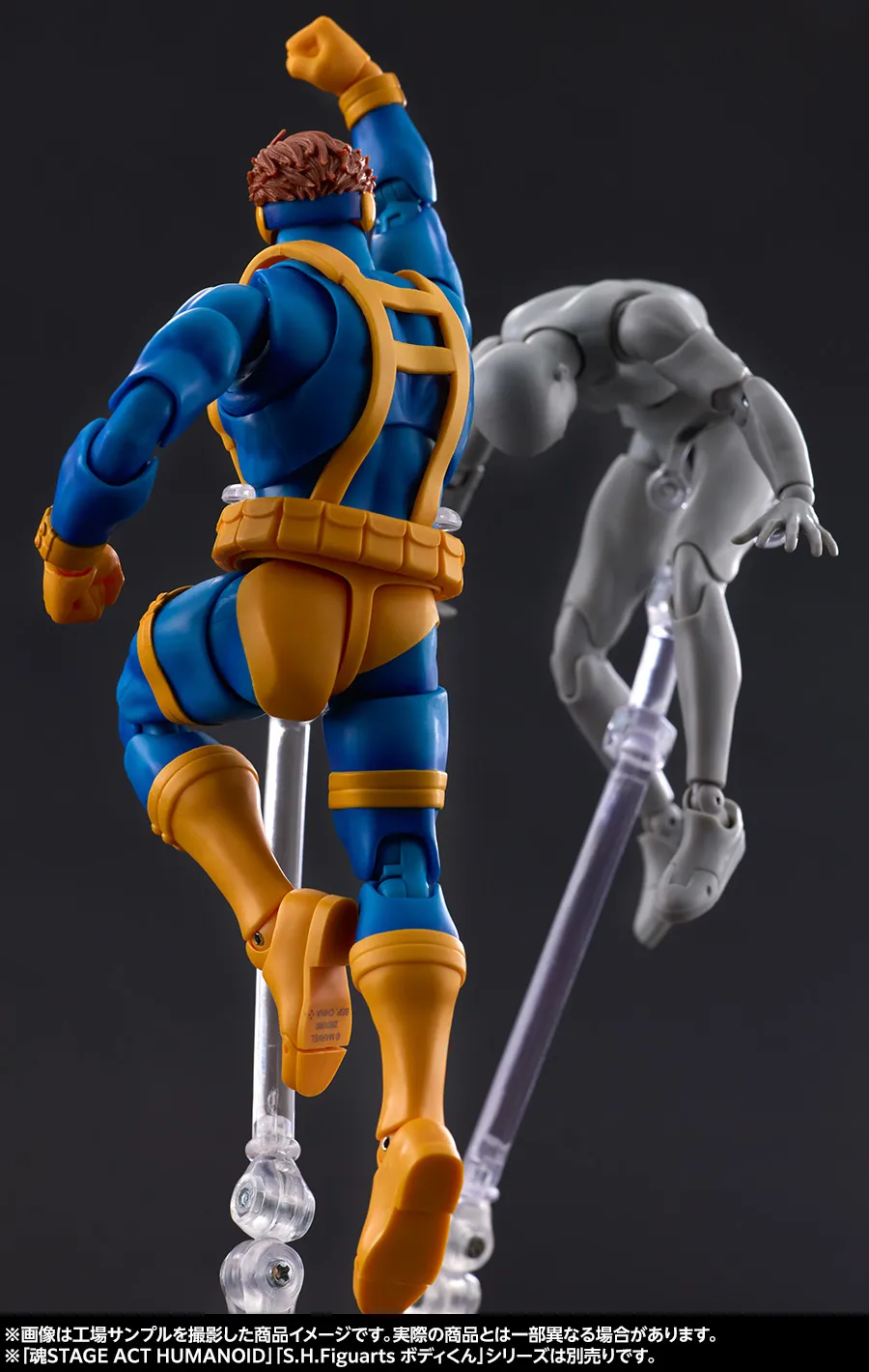 一味違うフィギュア体験!11/29発売開始 S.H.Figuarts『GAMERVERSE』シリーズ徹底解説