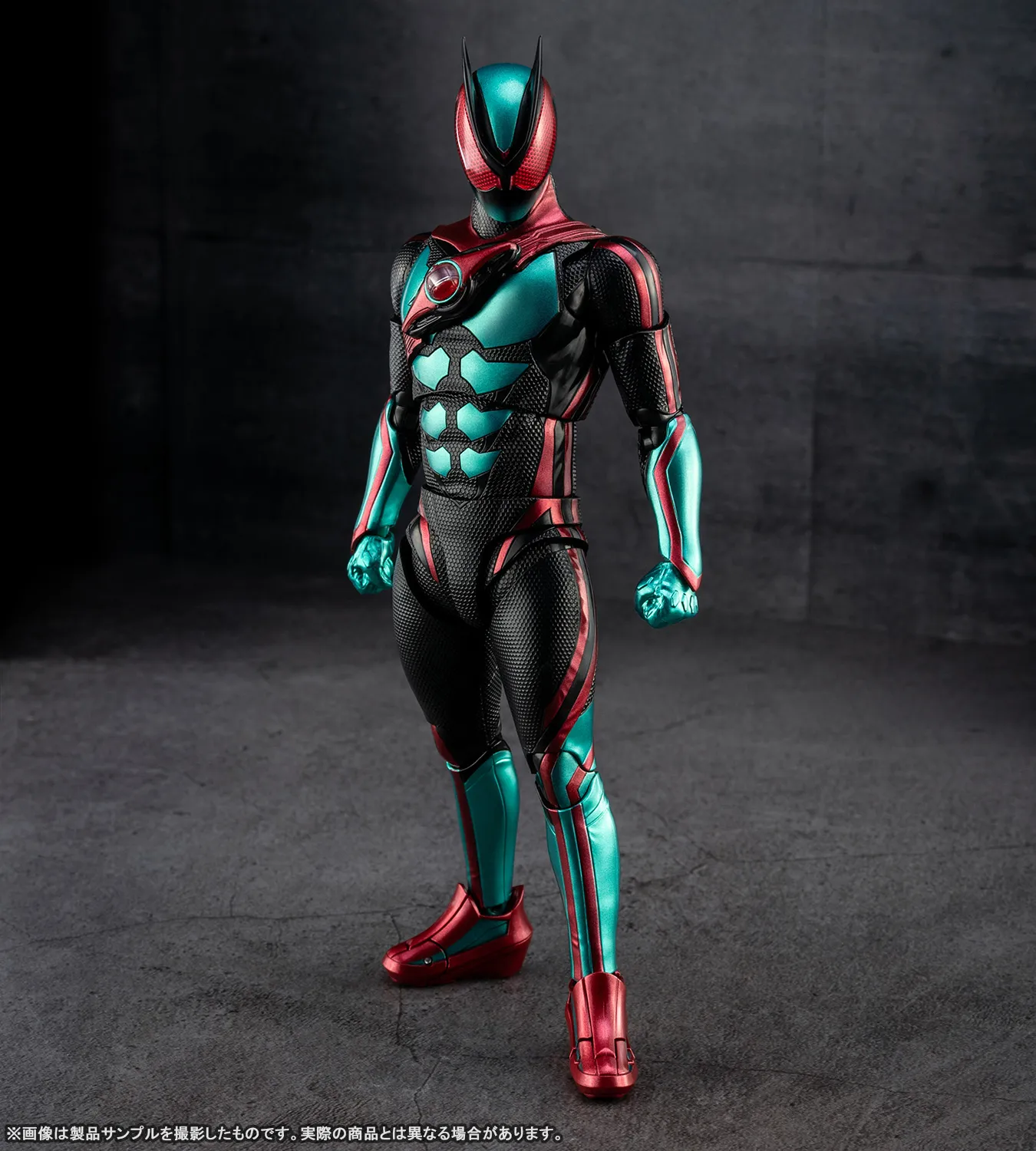 S.H.Figuartsでミッションスタート!12/20店頭発売「仮面ライダーゼッツ フィジカムインパクト」製品サンプル紹介