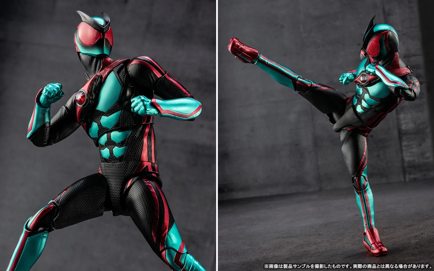 S.H.Figuartsでミッションスタート!12/20店頭発売「仮面ライダーゼッツ フィジカムインパクト」製品サンプル紹介