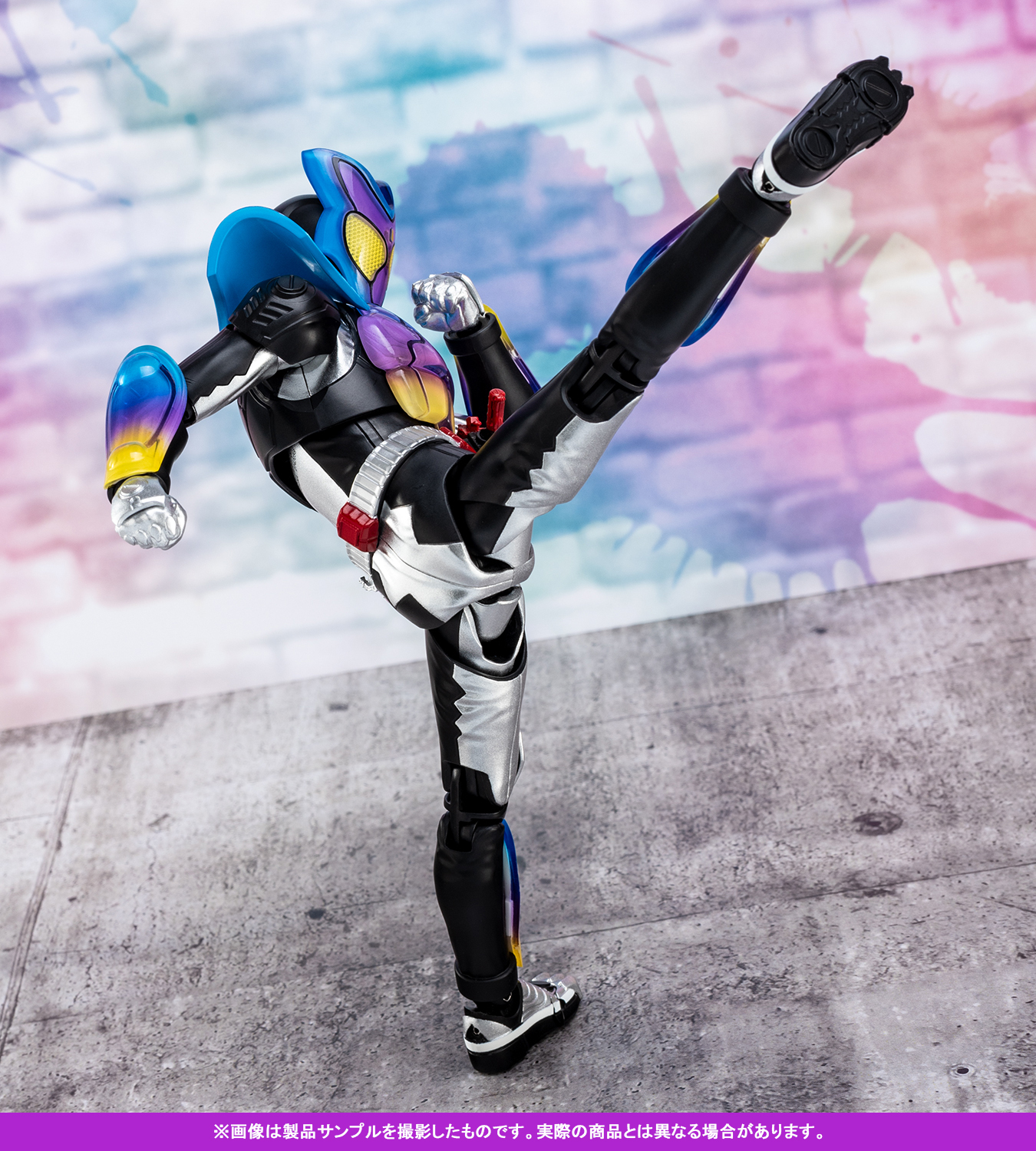 S.H.Figuartsも食べつくす！　1/25店頭発売「仮面ライダーガヴ ポッピングミフォーム（初回生産）」＆1/24受注開始「仮面ライダーヴァレン チョコドンフォーム」紹介