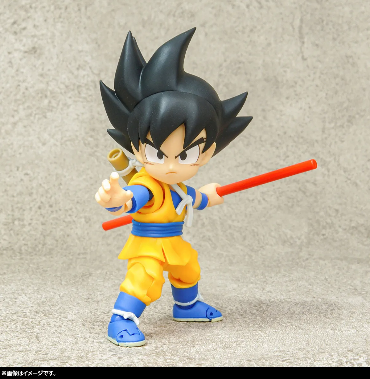 最新の可動構造で続々登場！S.H.Figuarts『ドラゴンボール』孫悟空の進化の歴史