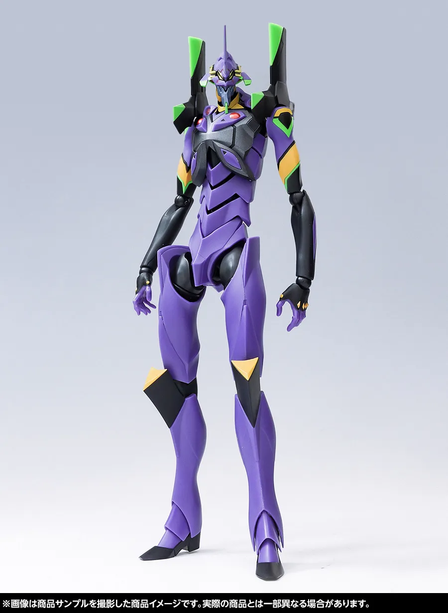 GRAND HEROES CROSSOVER FES開催記念!「ROBOT魂 <SIDE EVA> エヴァンゲリオン第13号機 -Exclusive Edition-」ご紹介