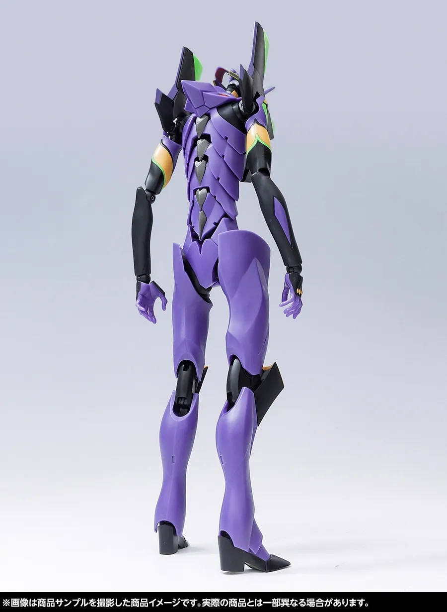 GRAND HEROES CROSSOVER FES開催記念!「ROBOT魂 <SIDE EVA> エヴァンゲリオン第13号機 -Exclusive Edition-」ご紹介