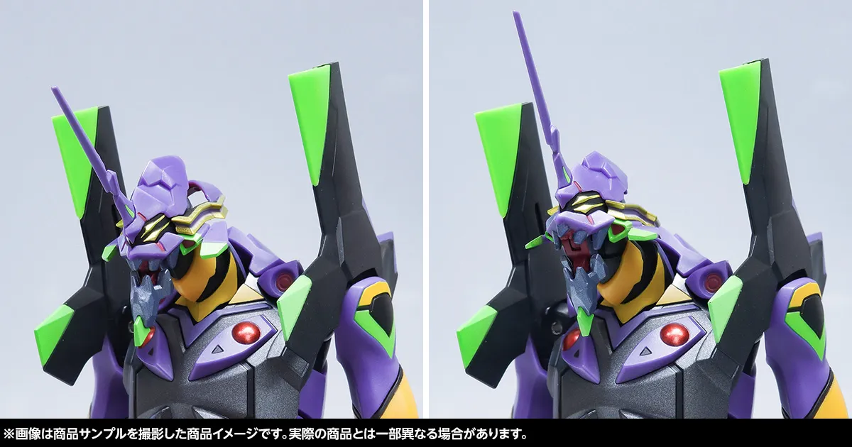 GRAND HEROES CROSSOVER FES開催記念!「ROBOT魂 <SIDE EVA> エヴァンゲリオン第13号機 -Exclusive Edition-」ご紹介