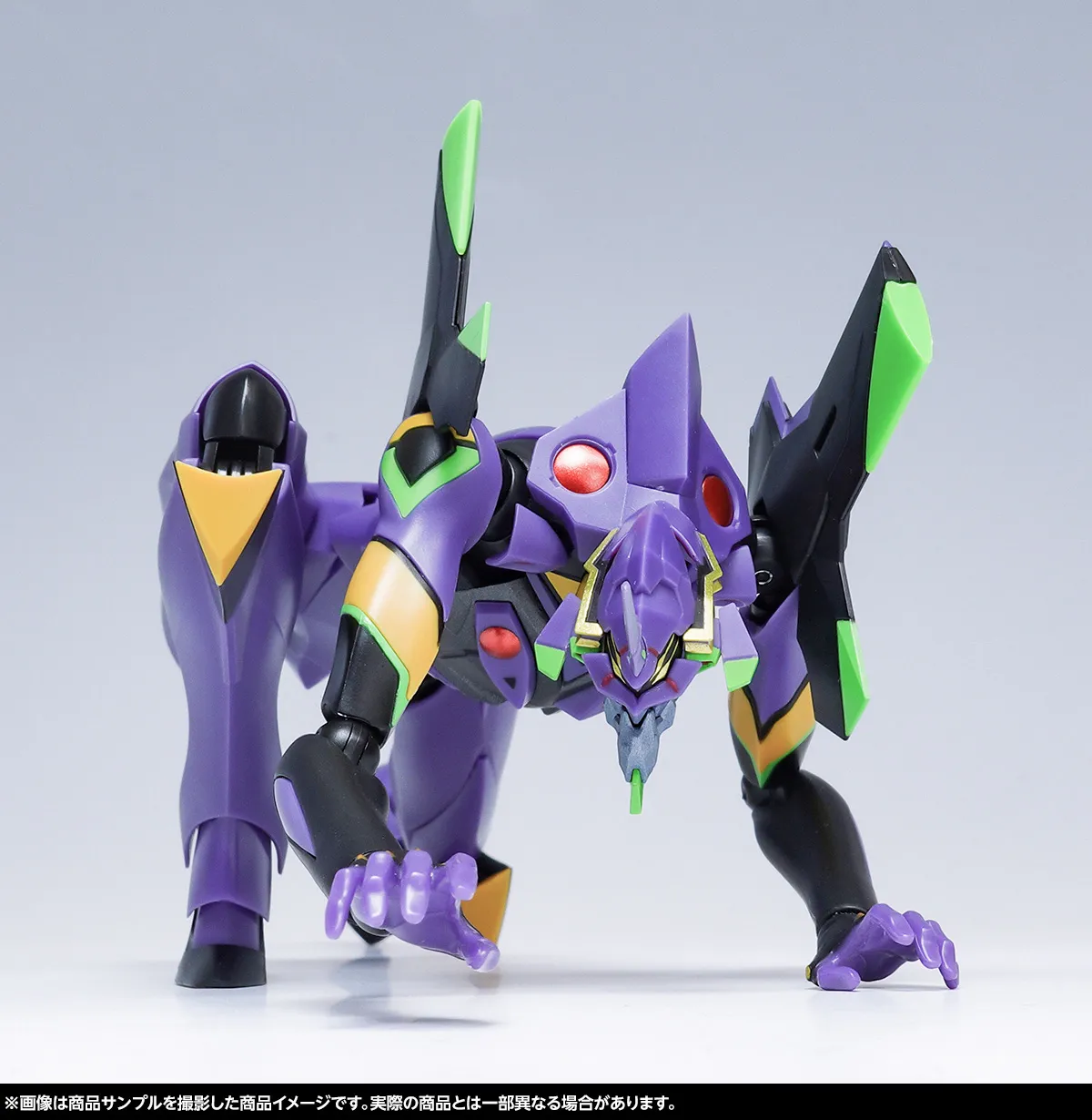 GRAND HEROES CROSSOVER FES開催記念!「ROBOT魂 <SIDE EVA> エヴァンゲリオン第13号機 -Exclusive Edition-」ご紹介