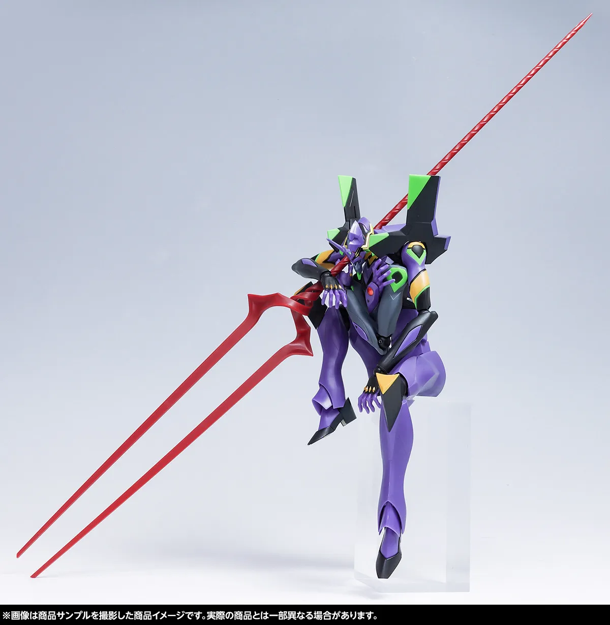 GRAND HEROES CROSSOVER FES開催記念!「ROBOT魂 <SIDE EVA> エヴァンゲリオン第13号機 -Exclusive Edition-」ご紹介