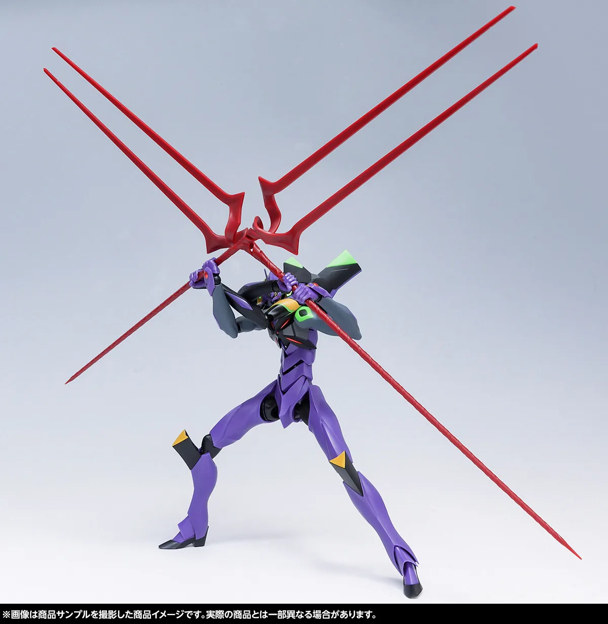 GRAND HEROES CROSSOVER FES開催記念!「ROBOT魂 <SIDE EVA> エヴァンゲリオン第13号機 -Exclusive Edition-」ご紹介