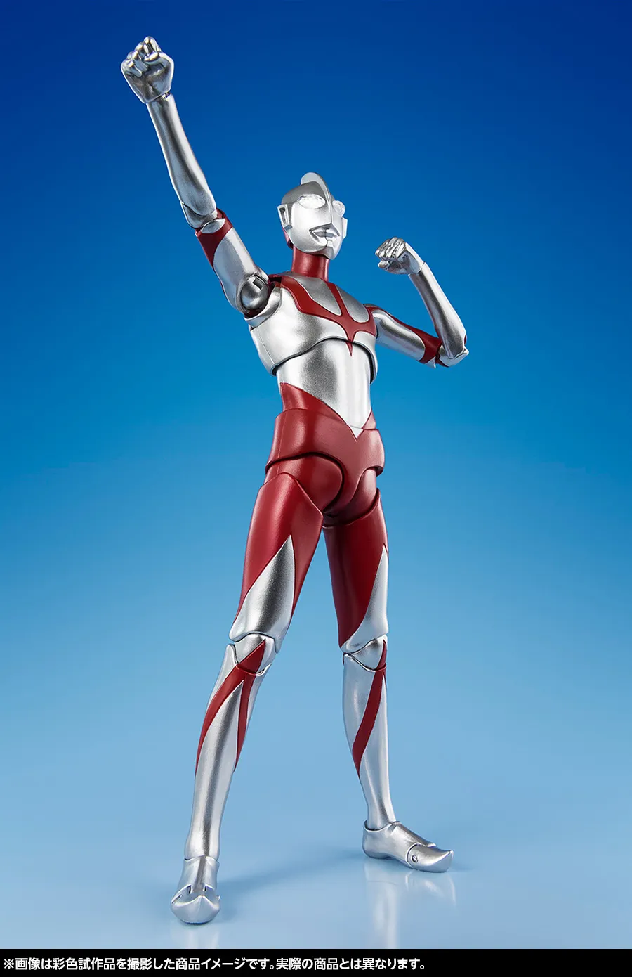 GRAND HEROES CROSSOVER FES開催記念!「S.H.Figuarts ウルトラマン(シン・ウルトラマン) Special Edition」ご紹介