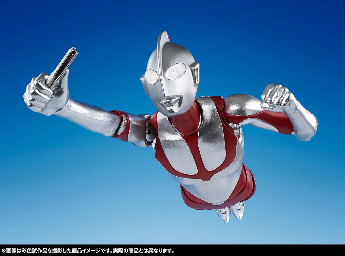 GRAND HEROES CROSSOVER FES開催記念!「S.H.Figuarts ウルトラマン(シン・ウルトラマン) Special Edition」ご紹介