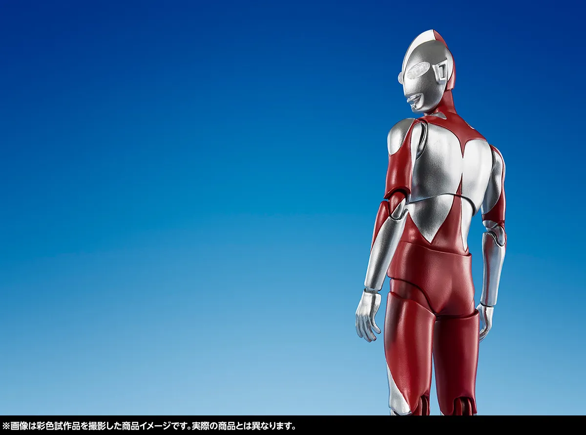 GRAND HEROES CROSSOVER FES開催記念!「S.H.Figuarts ウルトラマン(シン・ウルトラマン) Special Edition」ご紹介