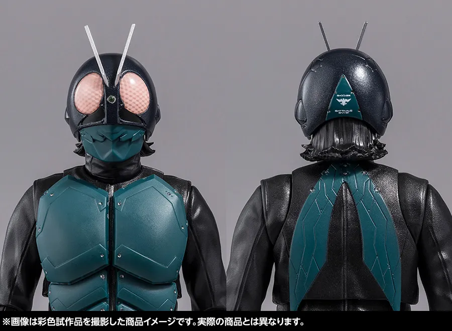 GRAND HEROES CROSSOVER FES開催記念！「S.H.Figuarts 第1バッタオーグ／仮面ライダー（シン・仮面ライダー）」ご紹介