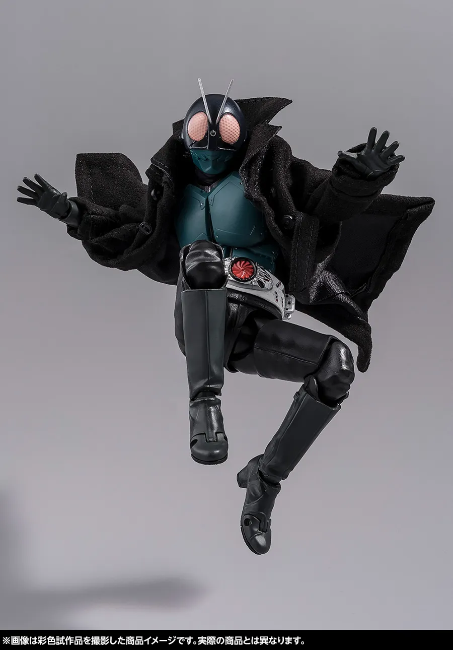 GRAND HEROES CROSSOVER FES開催記念！「S.H.Figuarts 第1バッタオーグ／仮面ライダー（シン・仮面ライダー）」ご紹介