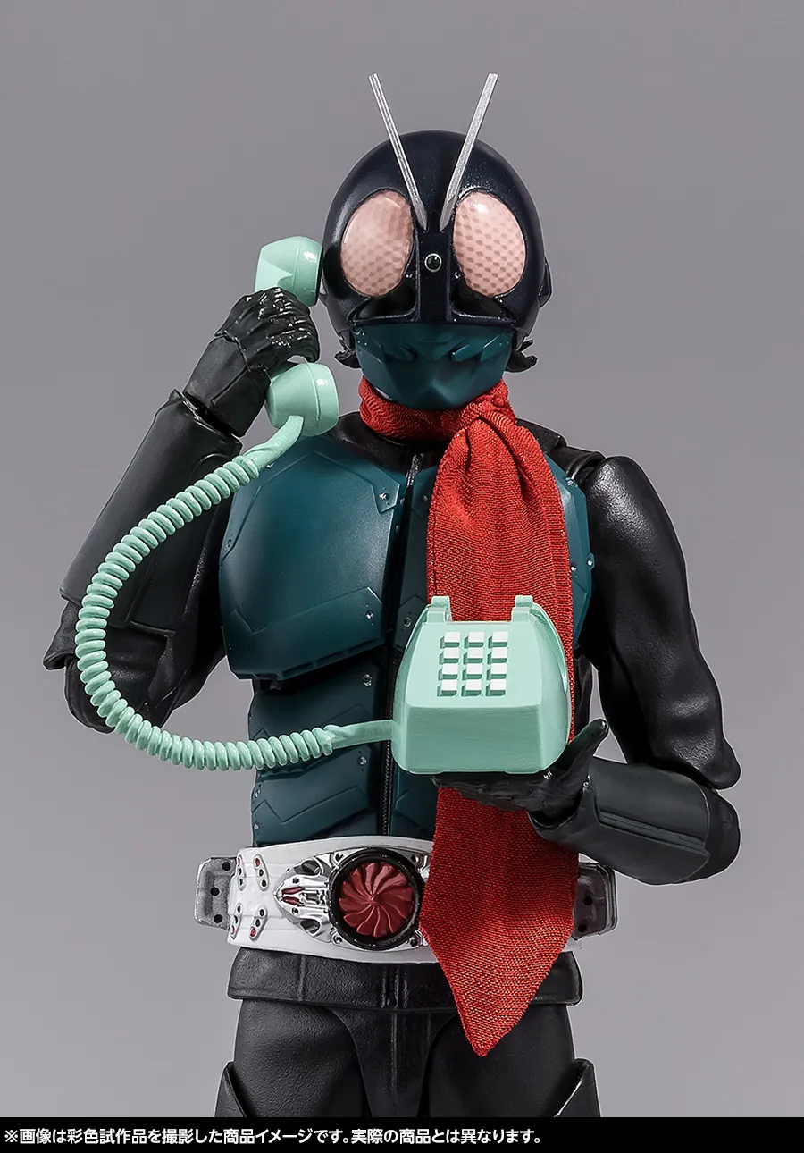 GRAND HEROES CROSSOVER FES開催記念！「S.H.Figuarts 第1バッタオーグ／仮面ライダー（シン・仮面ライダー）」ご紹介