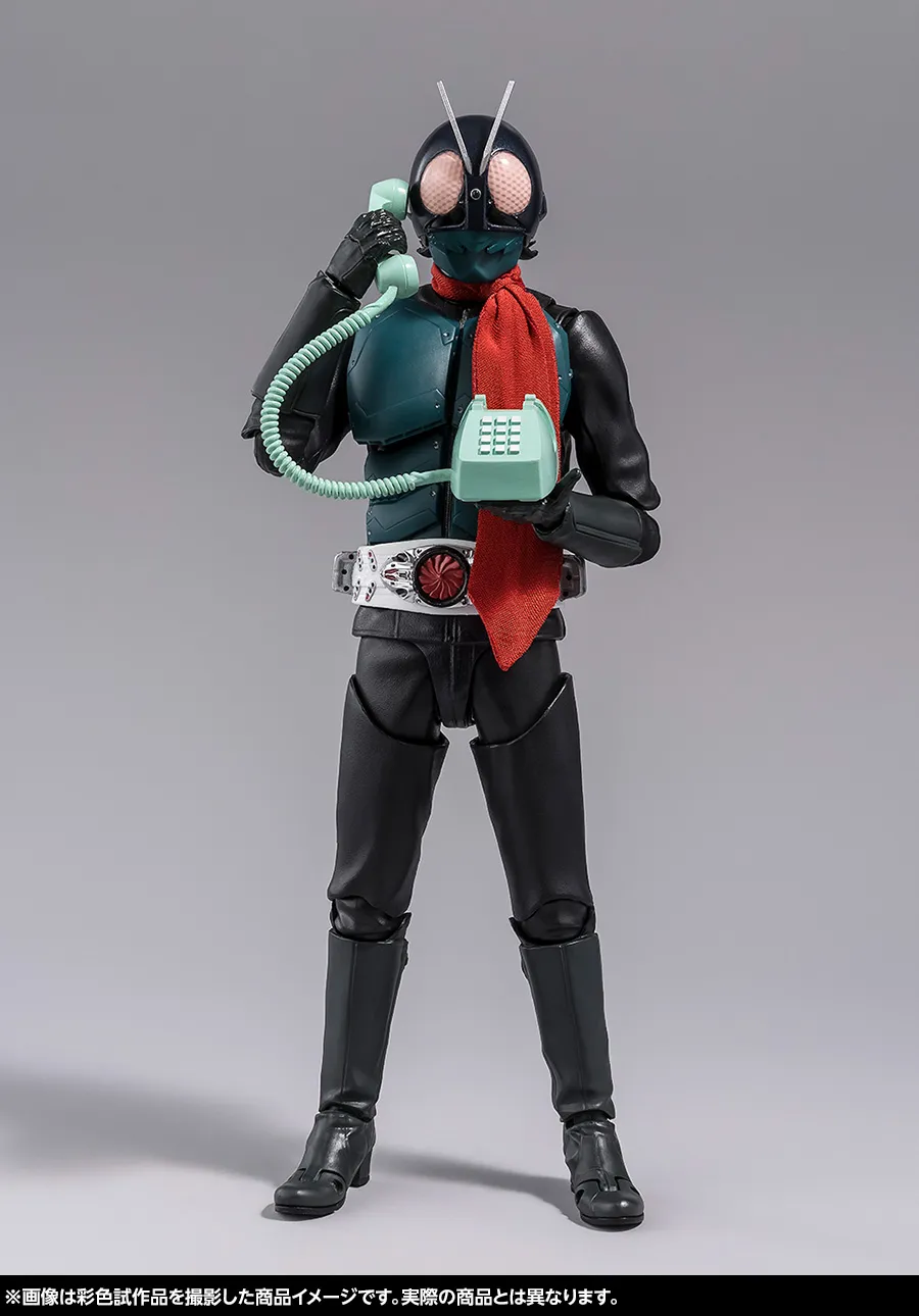 GRAND HEROES CROSSOVER FES開催記念！「S.H.Figuarts 第1バッタオーグ／仮面ライダー（シン・仮面ライダー）」ご紹介