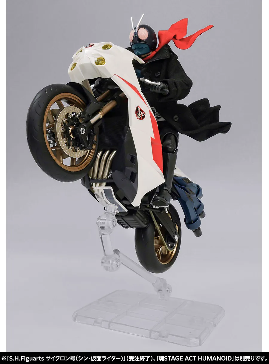 GRAND HEROES CROSSOVER FES開催記念！「S.H.Figuarts 第1バッタオーグ／仮面ライダー（シン・仮面ライダー）」ご紹介