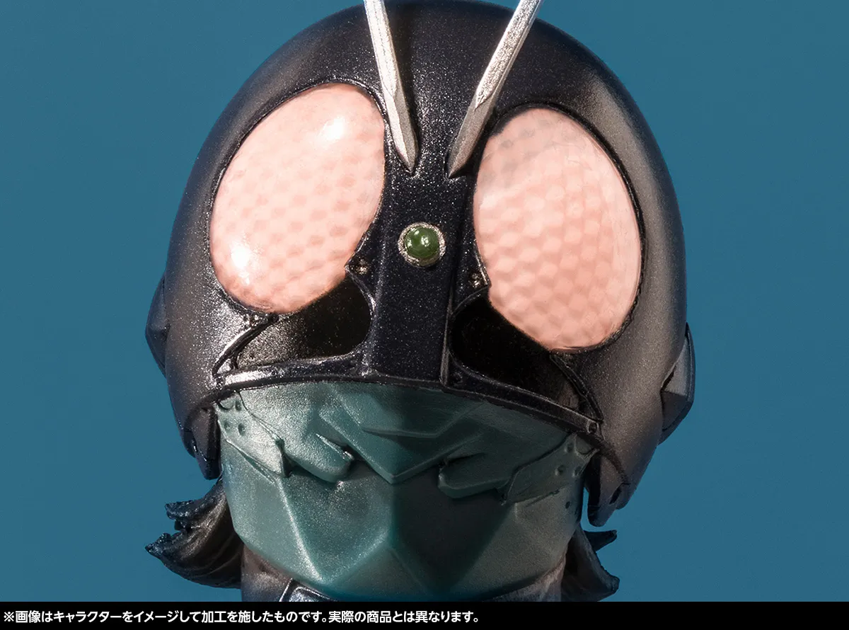 GRAND HEROES CROSSOVER FES開催記念！「S.H.Figuarts 第1バッタオーグ／仮面ライダー（シン・仮面ライダー）」ご紹介