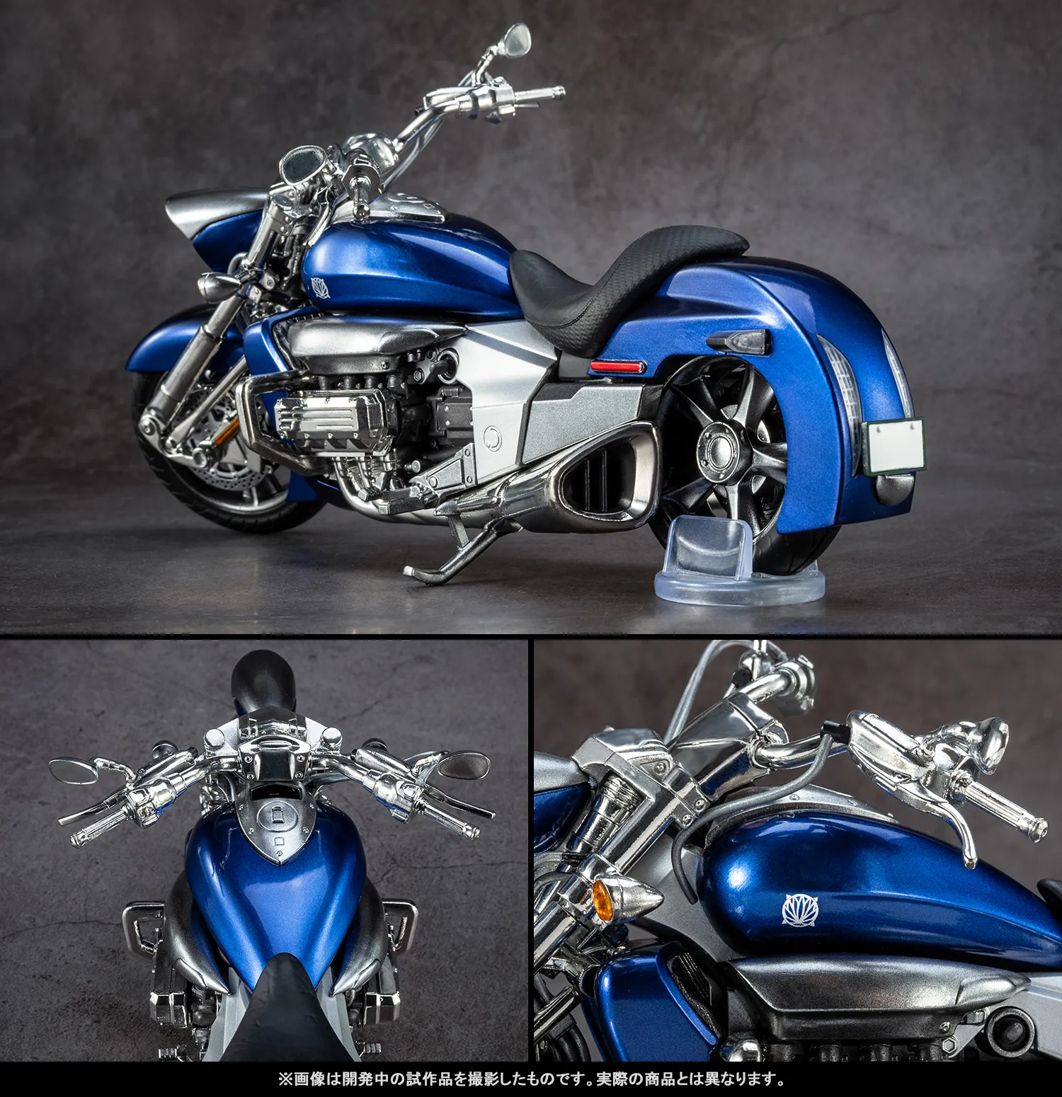 20周年の君へ――真骨彫製法「仮面ライダー響鬼 20th Anniversary ver.」「凱火&響鬼オプションパーツセット」2月27日(金)魂ウェブ商店で同時受注開始