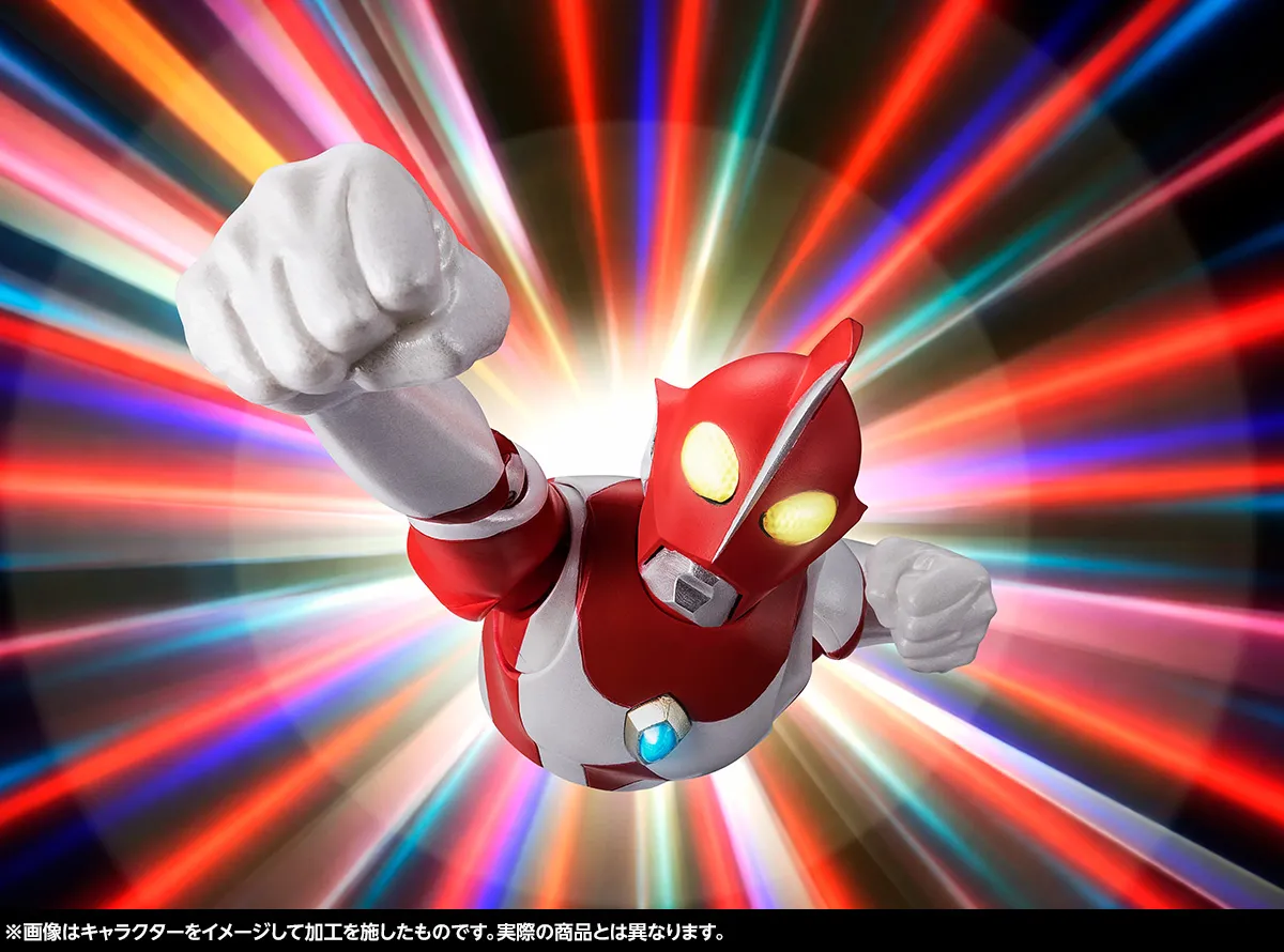 祝・劇場公開30周年！魂ウェブ商店受注中「S.H.Figuarts ウルトラマンゼアス」ご紹介