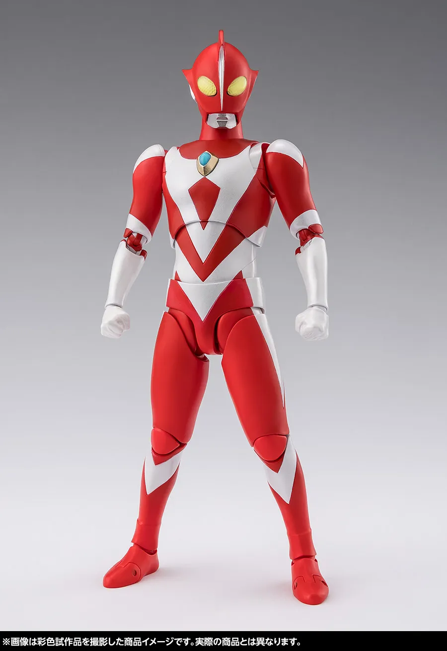 祝・劇場公開30周年！魂ウェブ商店受注中「S.H.Figuarts ウルトラマンゼアス」ご紹介