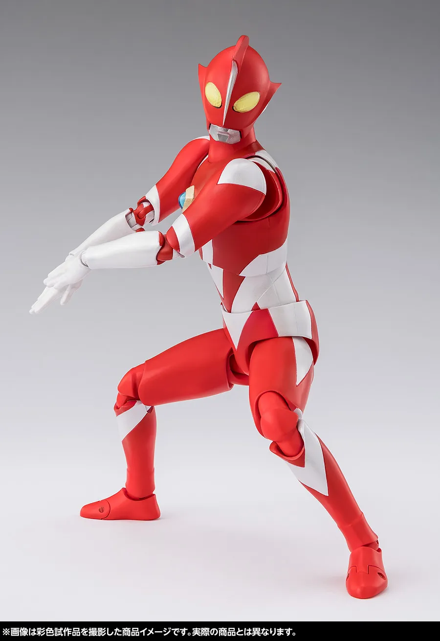 祝・劇場公開30周年！魂ウェブ商店受注中「S.H.Figuarts ウルトラマンゼアス」ご紹介