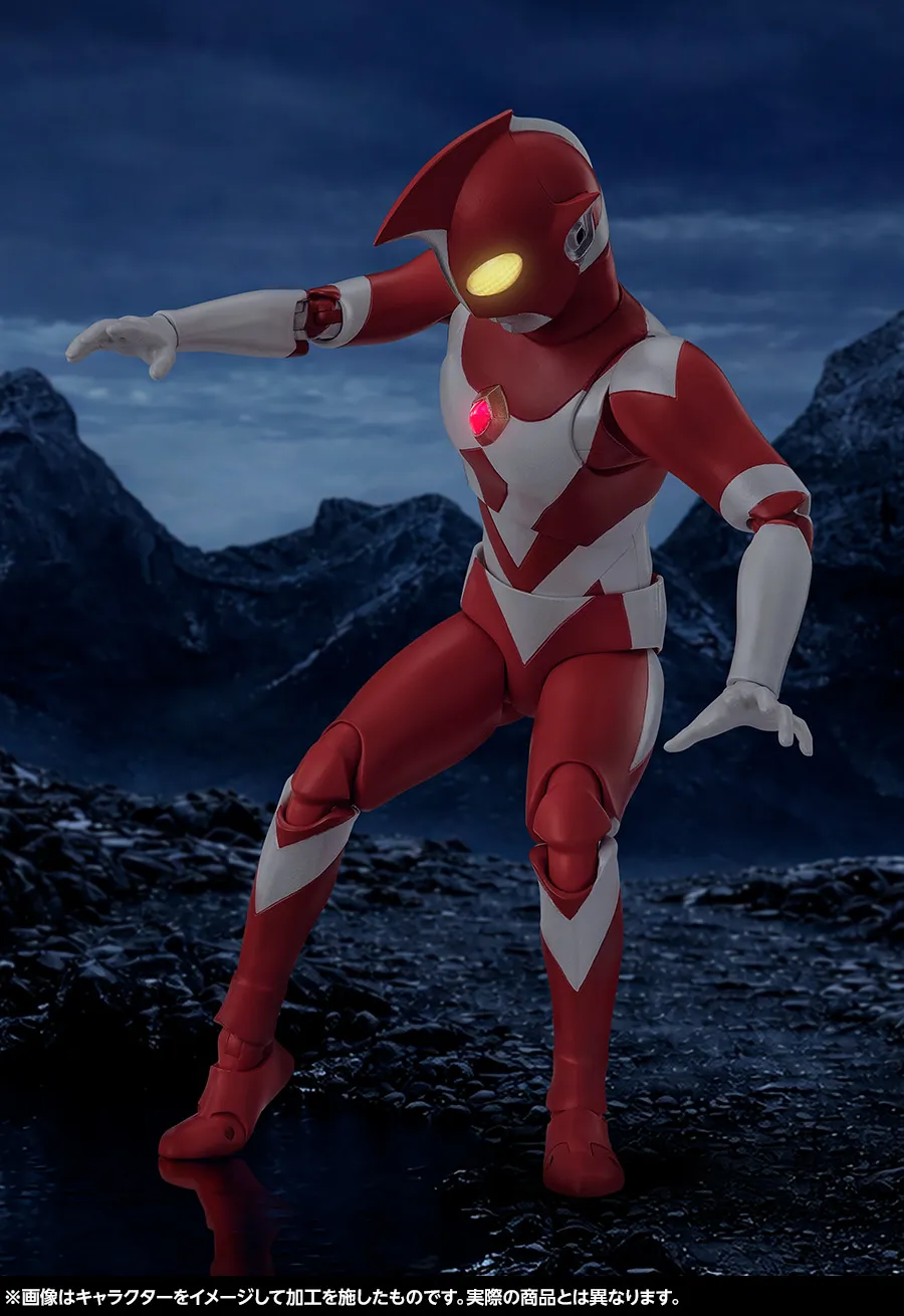 祝・劇場公開30周年！魂ウェブ商店受注中「S.H.Figuarts ウルトラマンゼアス」ご紹介