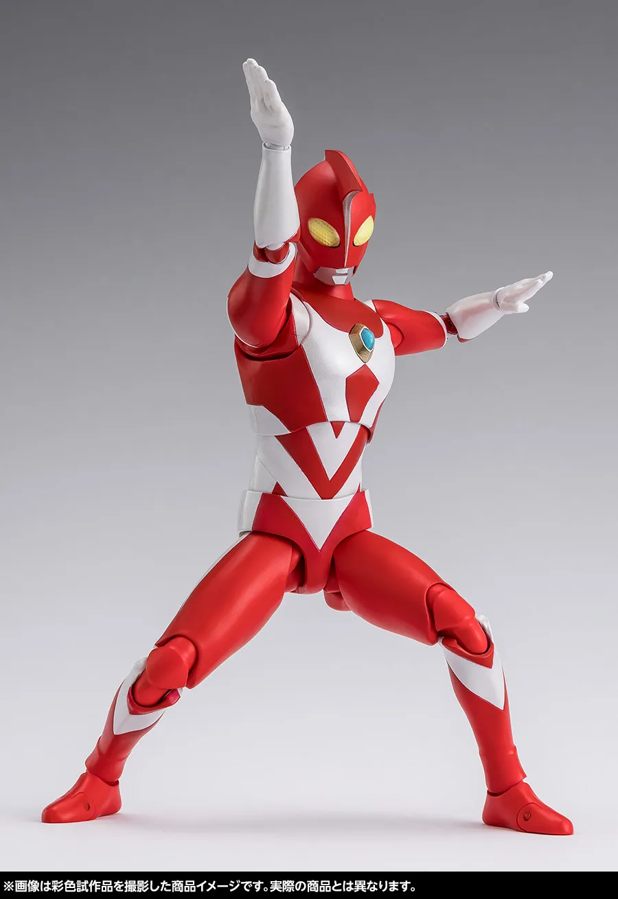 祝・劇場公開30周年！魂ウェブ商店受注中「S.H.Figuarts ウルトラマンゼアス」ご紹介