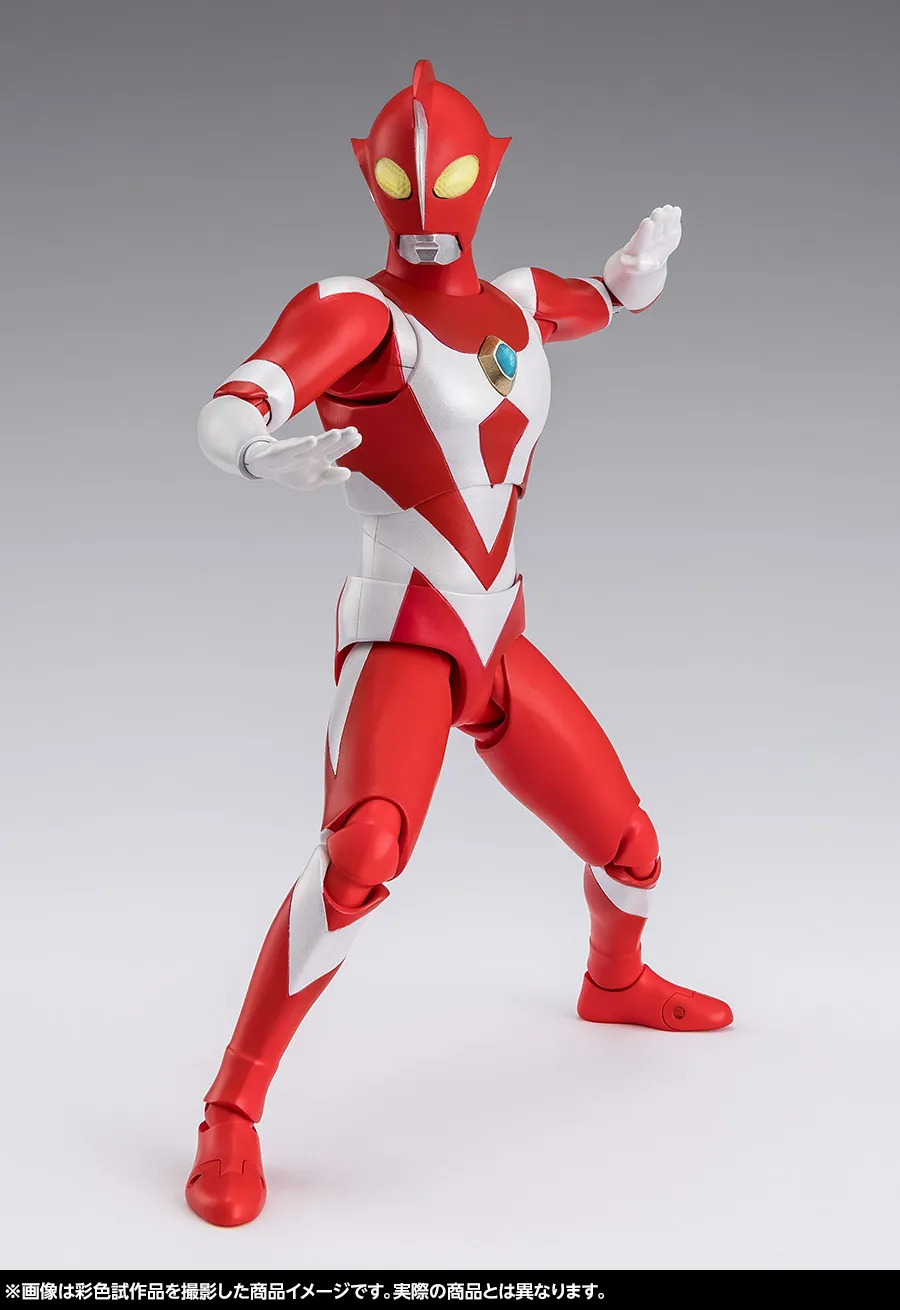 祝・劇場公開30周年！魂ウェブ商店受注中「S.H.Figuarts ウルトラマンゼアス」ご紹介