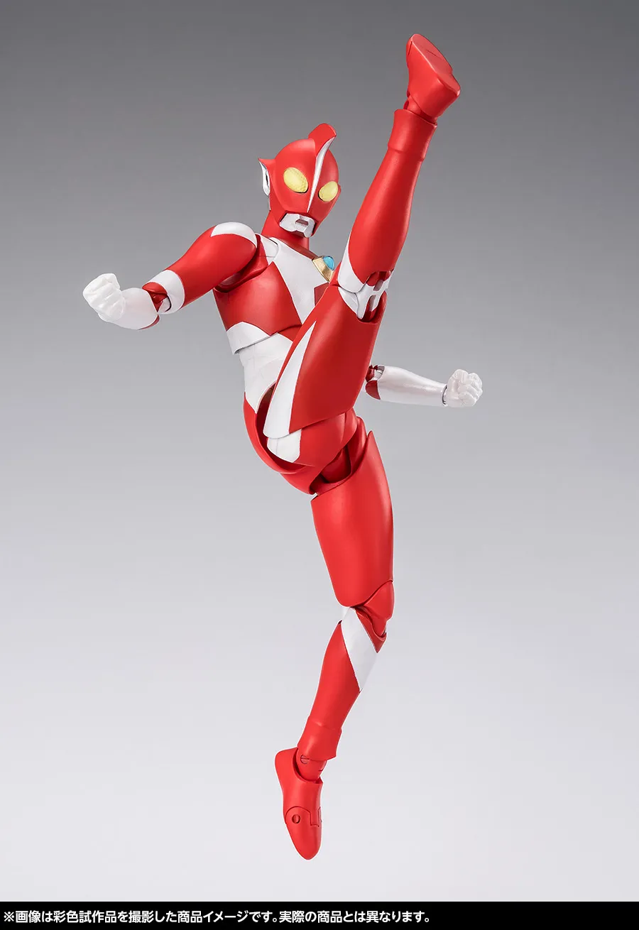 祝・劇場公開30周年！魂ウェブ商店受注中「S.H.Figuarts ウルトラマンゼアス」ご紹介