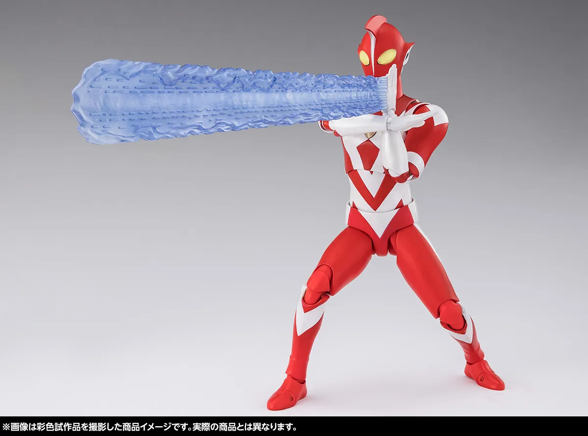 祝・劇場公開30周年！魂ウェブ商店受注中「S.H.Figuarts ウルトラマンゼアス」ご紹介