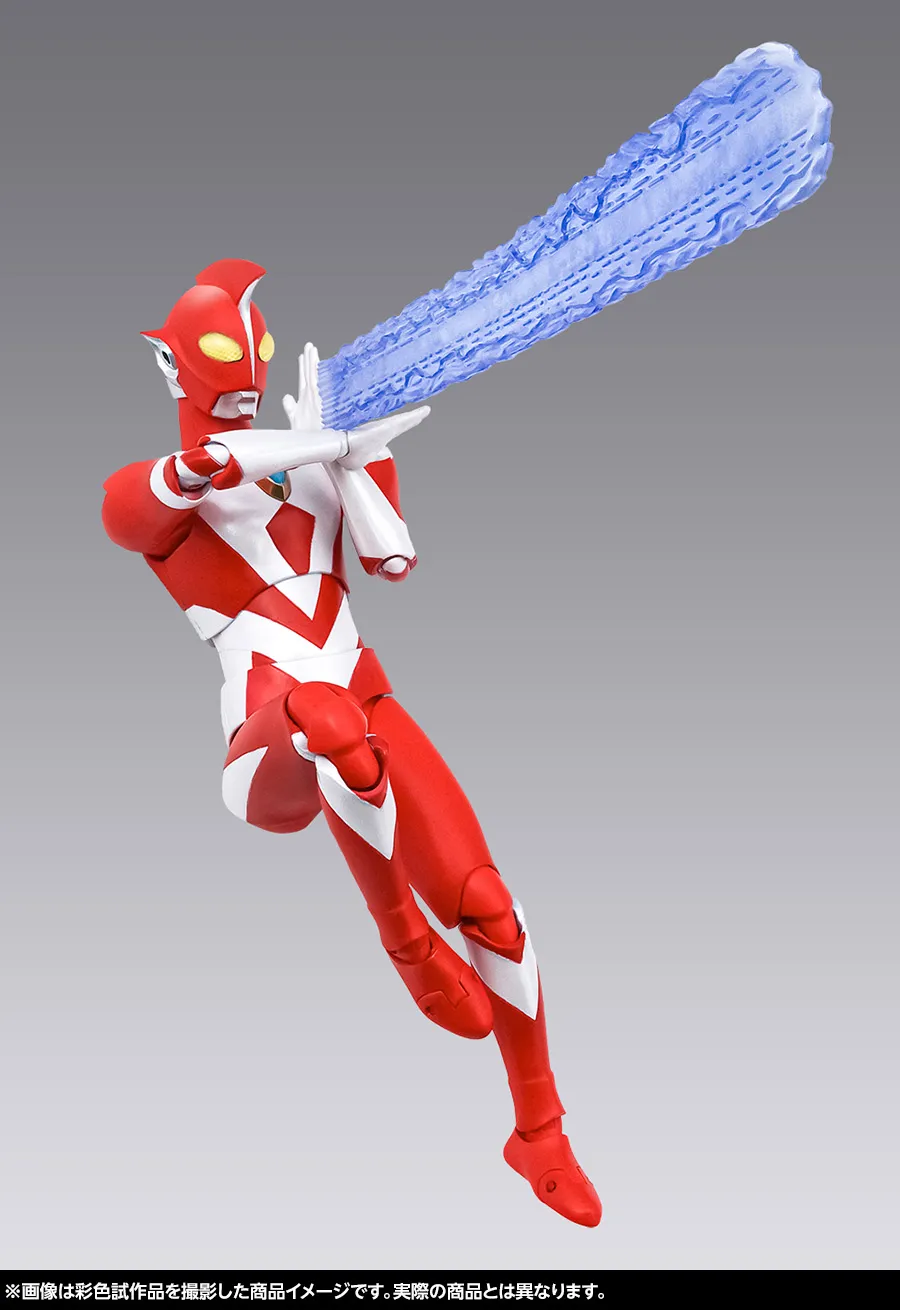 祝・劇場公開30周年！魂ウェブ商店受注中「S.H.Figuarts ウルトラマンゼアス」ご紹介