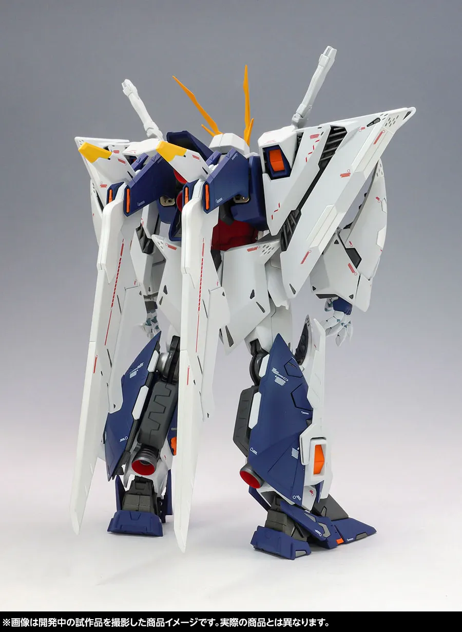 閃光、再び－－魂ウェブ商店受注中『機動戦士ガンダム 閃光のハサウェイ キルケーの魔女』ROBOT魂（Ka signature） ＜SIDE MS＞ 3アイテムご紹介