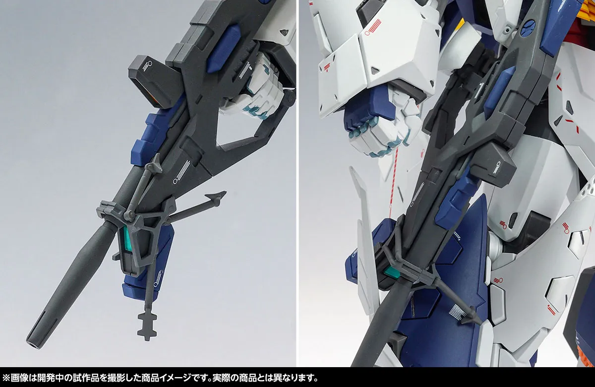 閃光、再び－－魂ウェブ商店受注中『機動戦士ガンダム 閃光のハサウェイ キルケーの魔女』ROBOT魂（Ka signature） ＜SIDE MS＞ 3アイテムご紹介