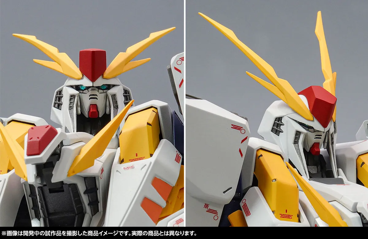 閃光、再び－－魂ウェブ商店受注中『機動戦士ガンダム 閃光のハサウェイ キルケーの魔女』ROBOT魂（Ka signature） ＜SIDE MS＞ 3アイテムご紹介