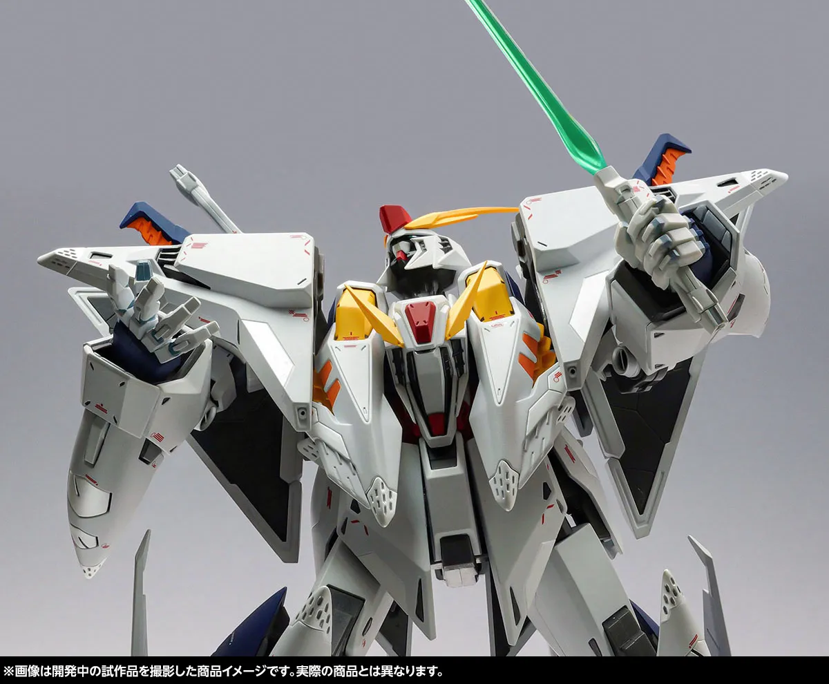 閃光、再び－－魂ウェブ商店受注中『機動戦士ガンダム 閃光のハサウェイ キルケーの魔女』ROBOT魂（Ka signature） ＜SIDE MS＞ 3アイテムご紹介