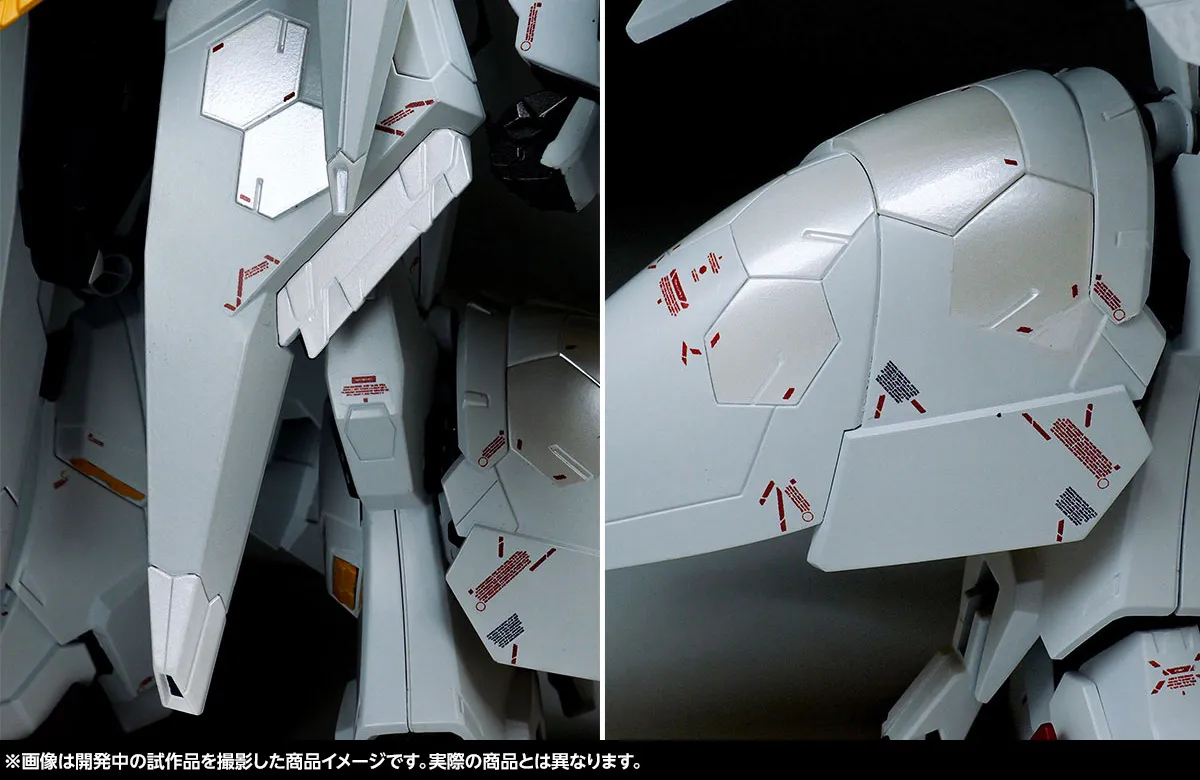 閃光、再び－－魂ウェブ商店受注中『機動戦士ガンダム 閃光のハサウェイ キルケーの魔女』ROBOT魂（Ka signature） ＜SIDE MS＞ 3アイテムご紹介