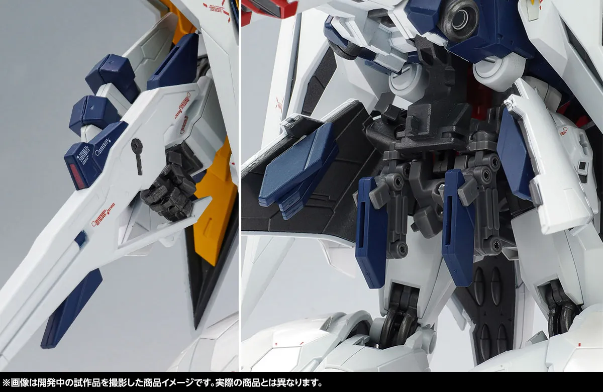 閃光、再び－－魂ウェブ商店受注中『機動戦士ガンダム 閃光のハサウェイ キルケーの魔女』ROBOT魂（Ka signature） ＜SIDE MS＞ 3アイテムご紹介