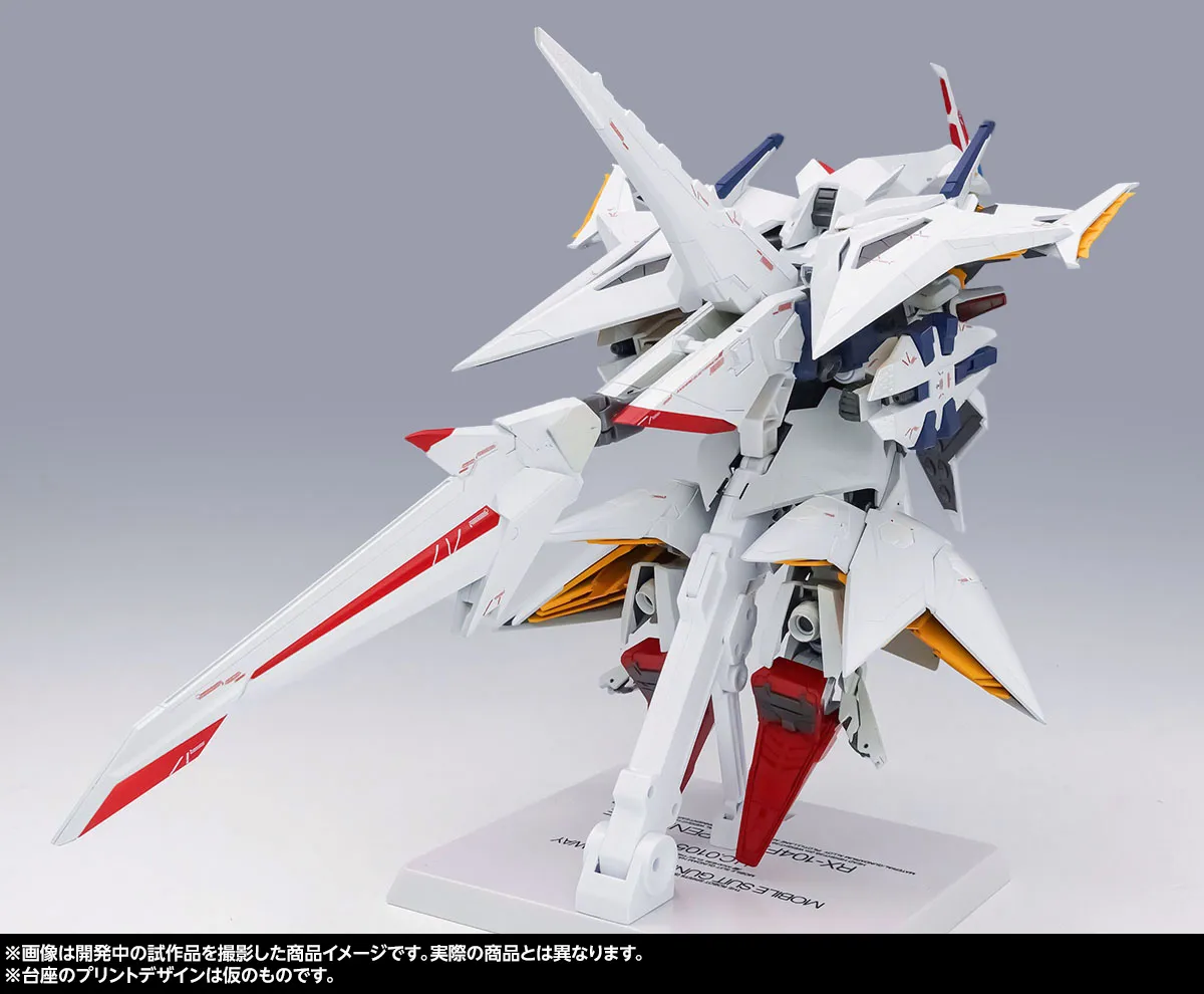 閃光、再び－－魂ウェブ商店受注中『機動戦士ガンダム 閃光のハサウェイ キルケーの魔女』ROBOT魂（Ka signature） ＜SIDE MS＞ 3アイテムご紹介