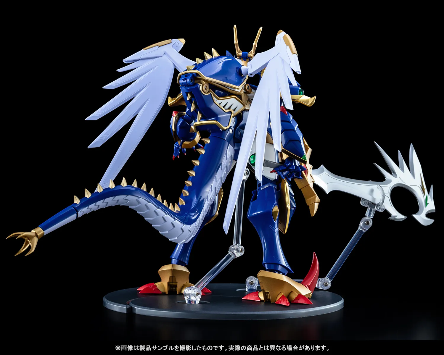 【後編・合体後】龍虎顕現！4/25店頭発売「超合金魂 GX-119 龍虎王／虎龍王」製品サンプルレビュー